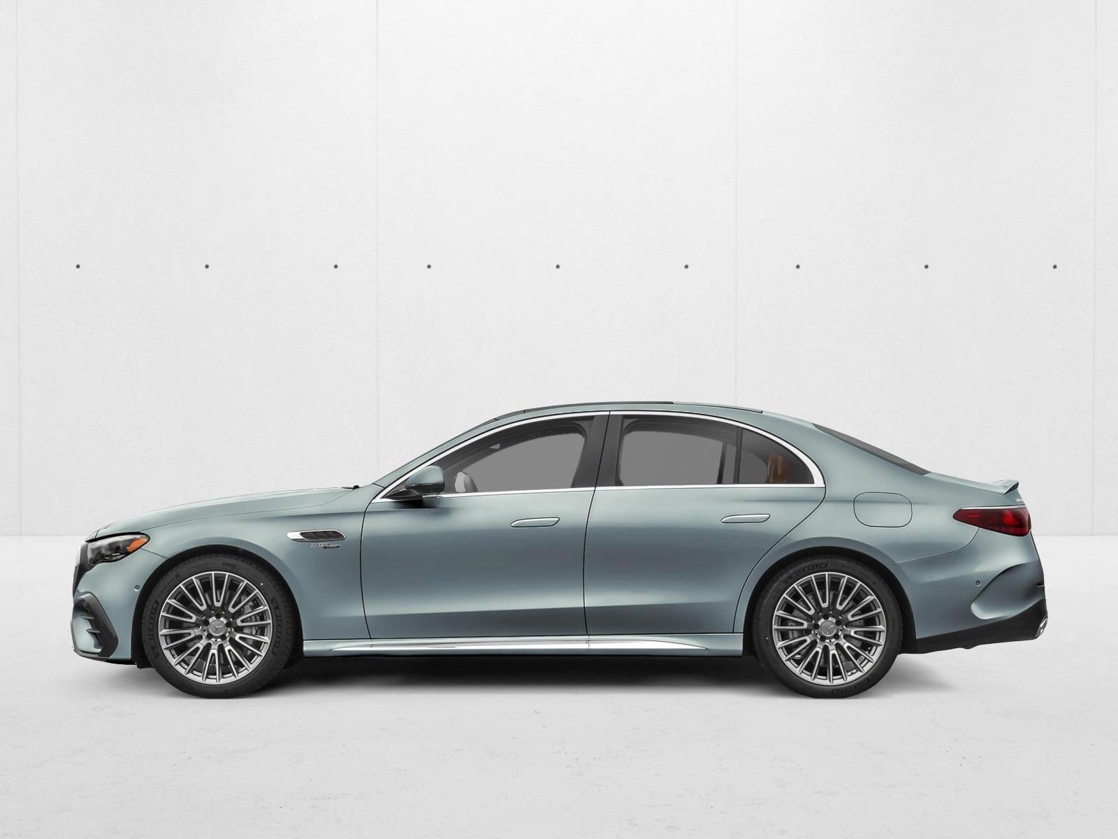 2026 Mercedes Benz E AMG 53 4MATIC Sedan photo 3