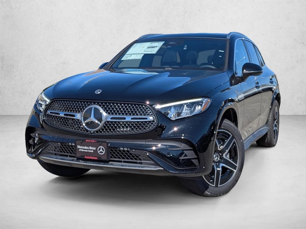 New 2026 Mercedes-Benz GLC 300 GLC 300 4MATIC ® SUV SUV