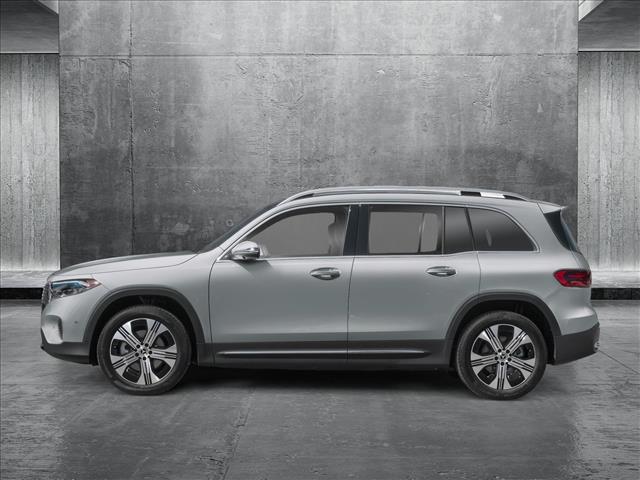 2025 Mercedes Benz EQB photo 3