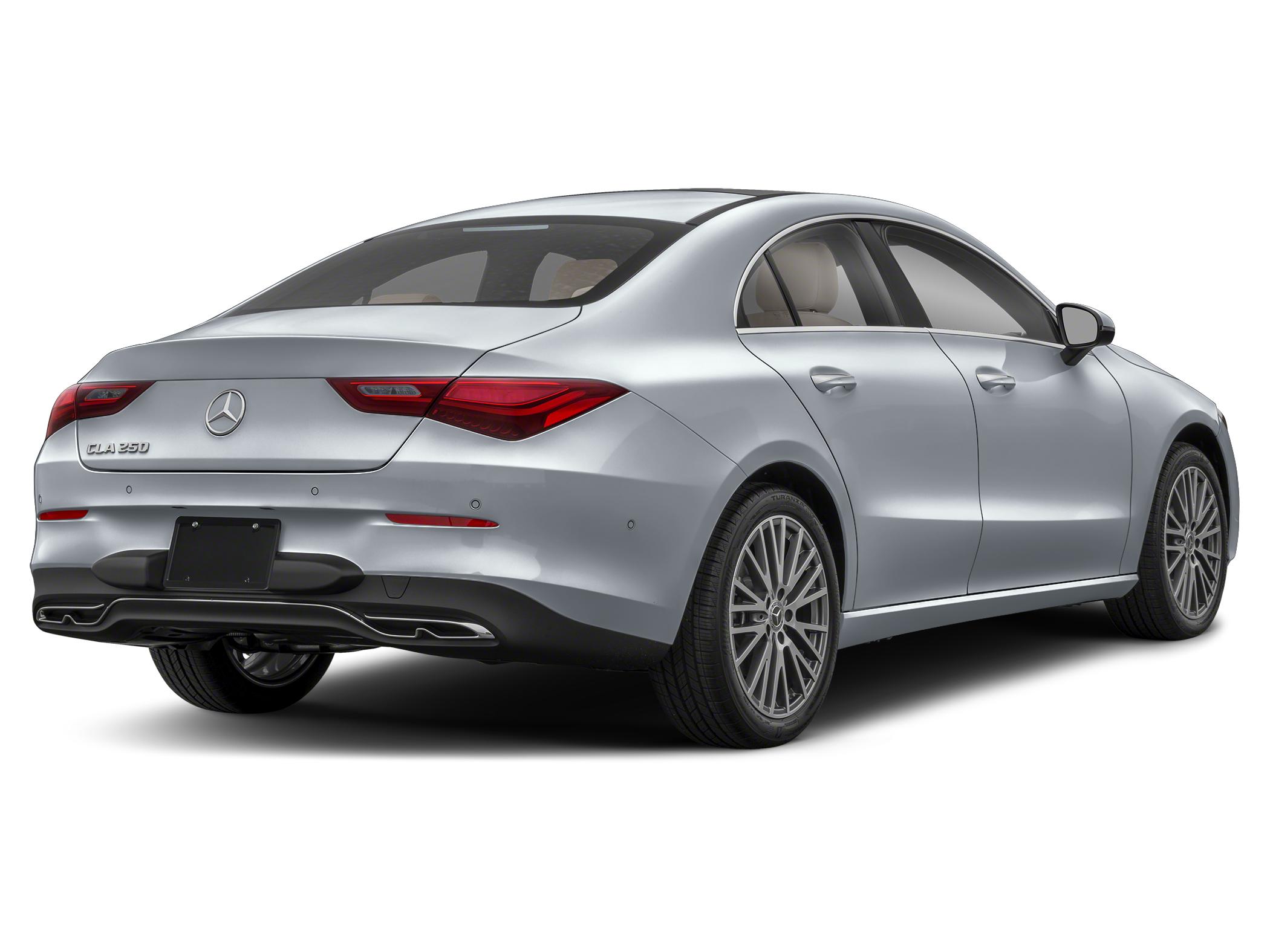2026 Mercedes Benz CLA 250 photo 2