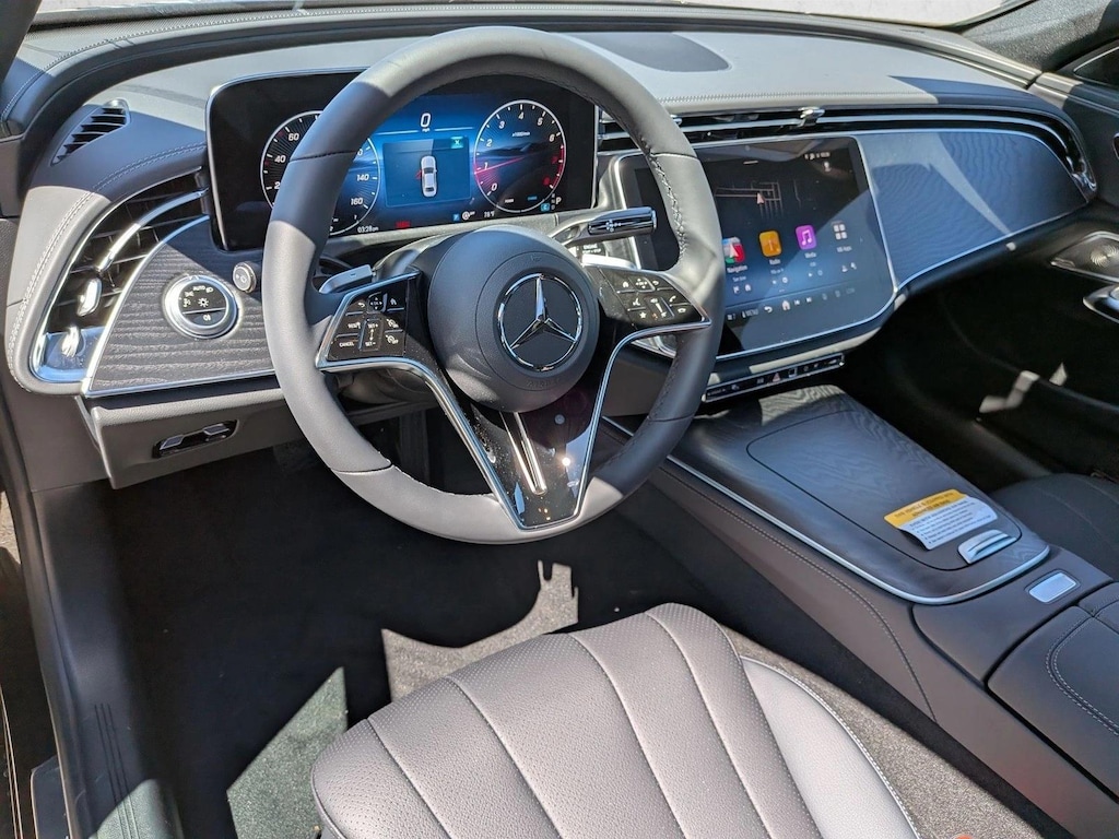 New 2026 Mercedes-Benz E-Class E 350 RWD Sedan Sedan