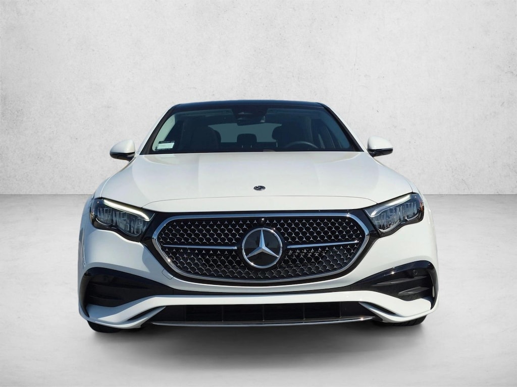 Certified 2025 Mercedes-Benz E-Class E 350 Sedan