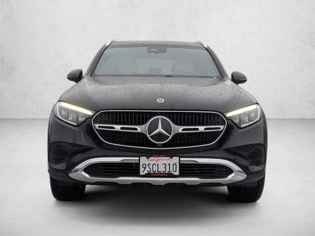 Used 2025 Mercedes-Benz GLC 4MATIC SUV