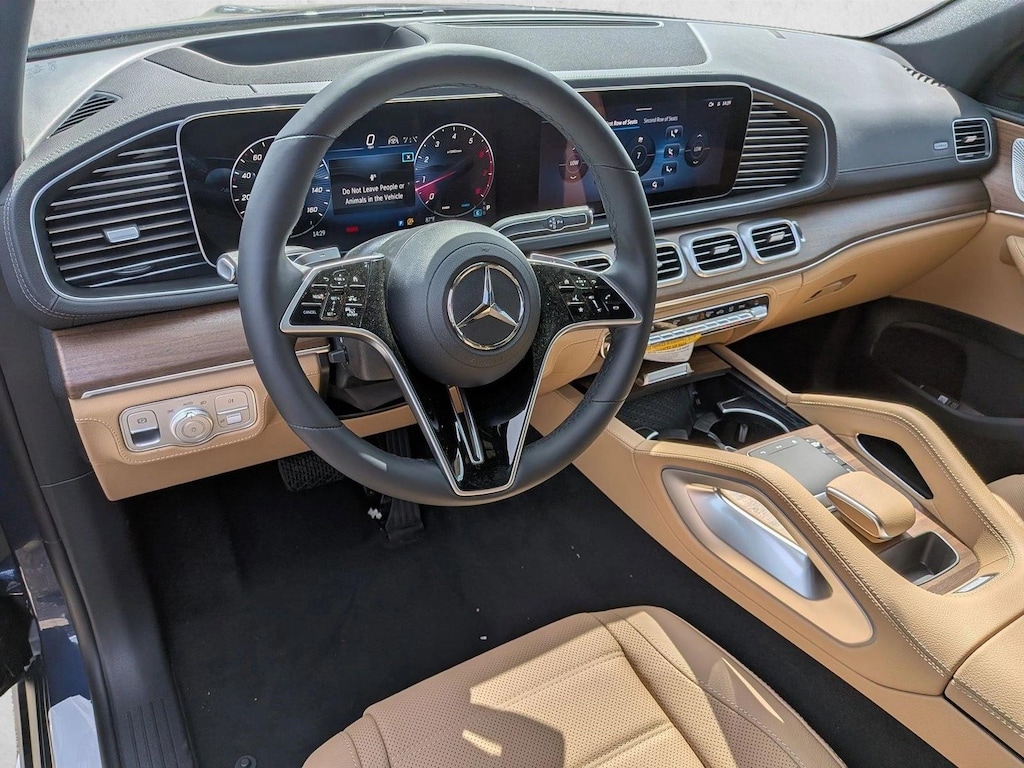 New 2026 Mercedes-Benz GLE 450 GLE 450 4MATIC ® SUV SUV