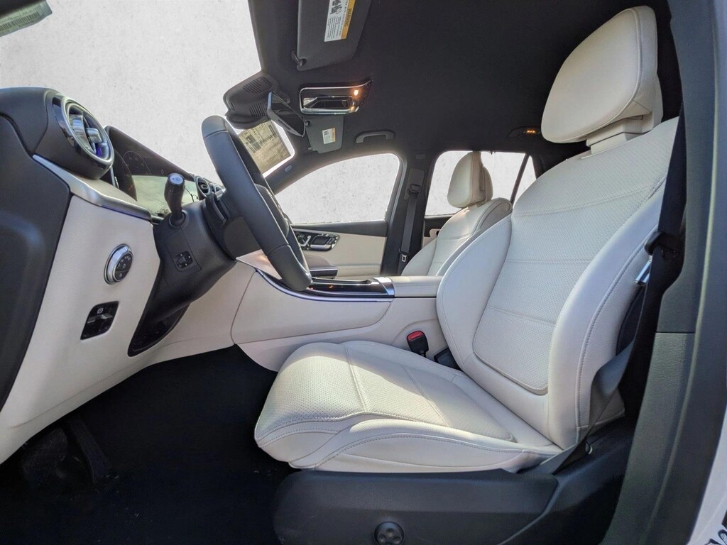 New 2026 Mercedes-Benz GLC 300 GLC 300 4MATIC ® SUV SUV