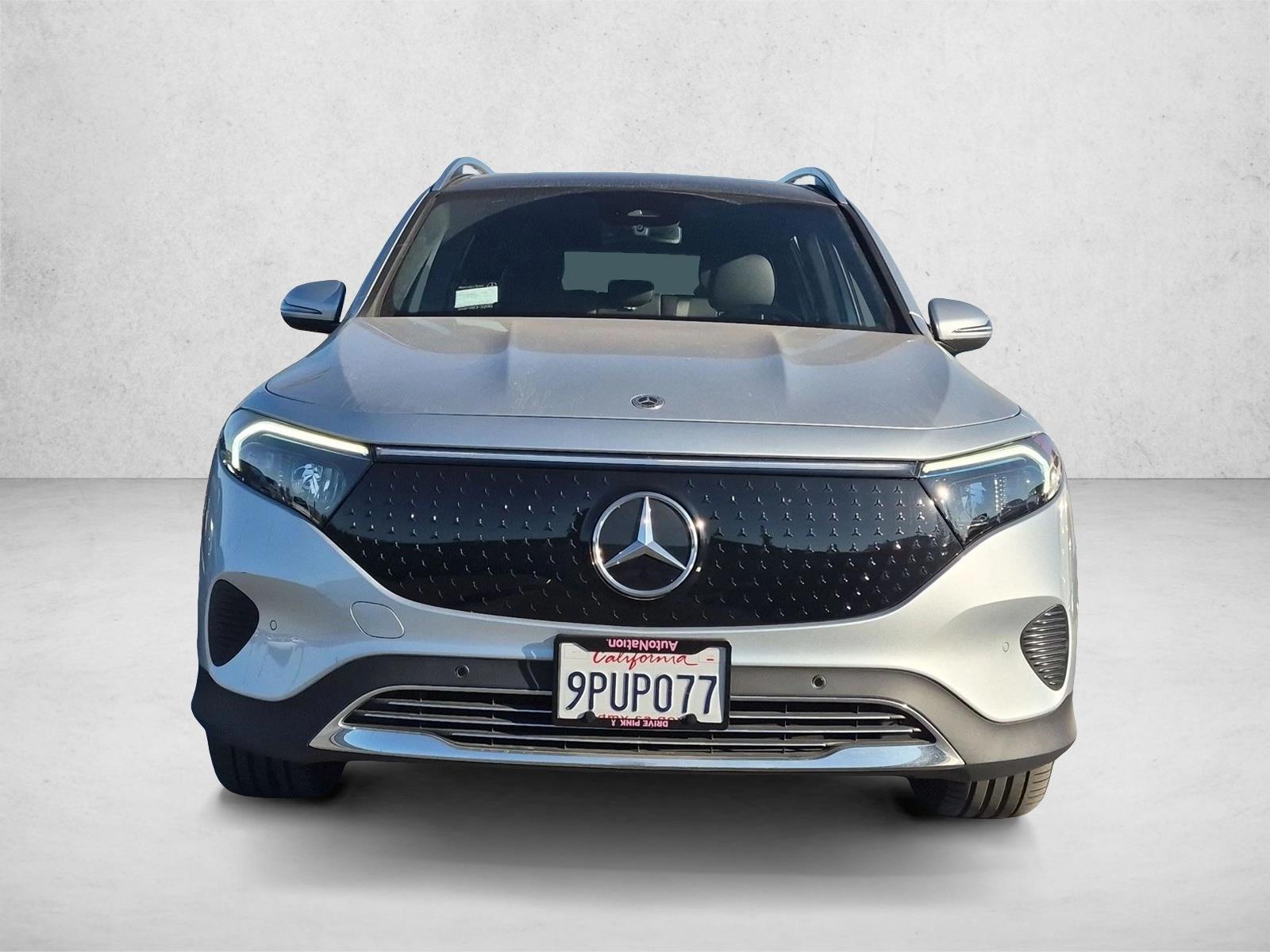 Certified 2024 Mercedes-Benz EQB Base with VIN W1N9M0CB3RN093274 for sale in San Jose, CA