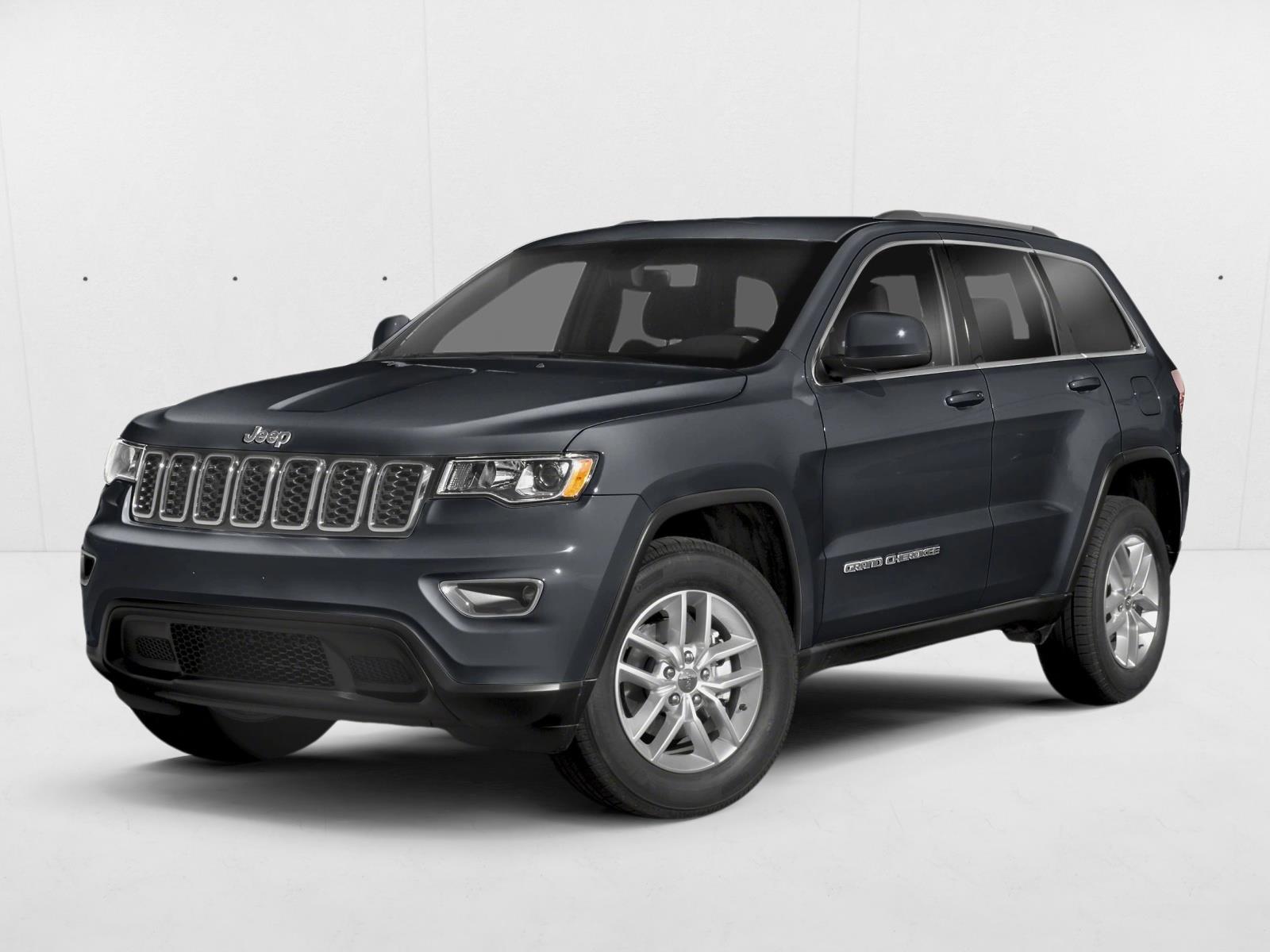 2018 Jeep Grand Cherokee Upland