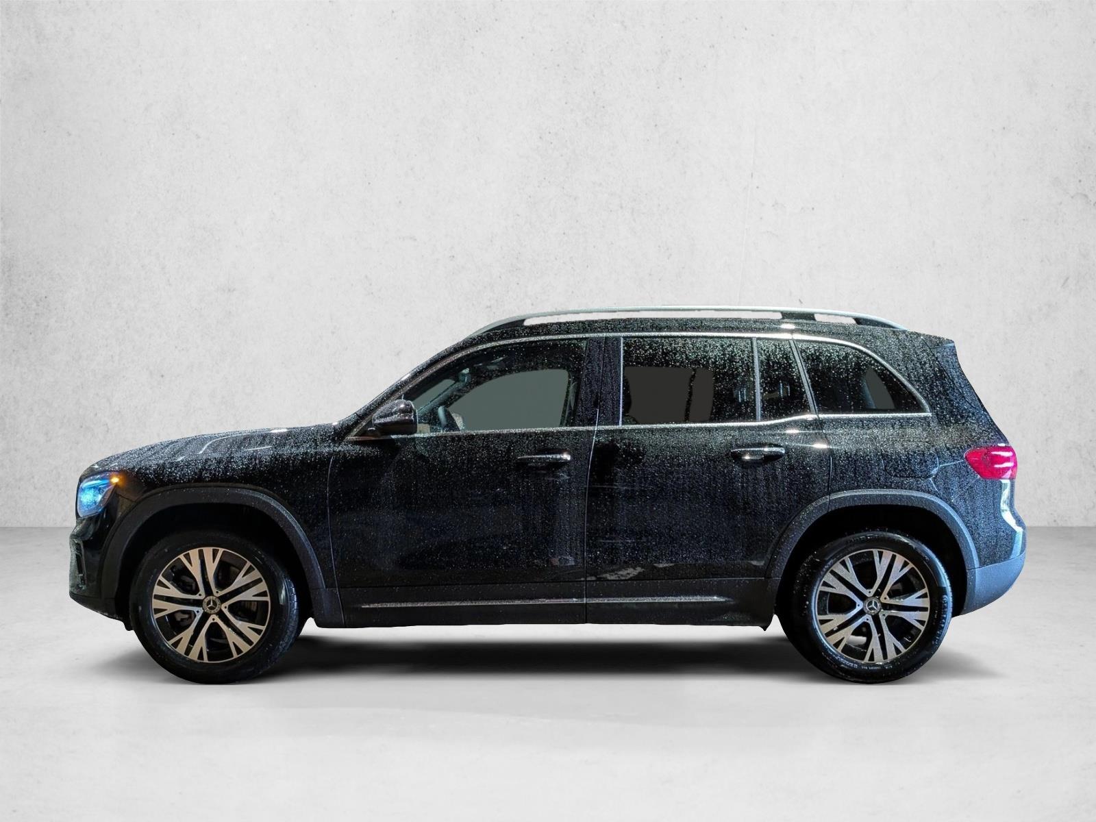 2026 Mercedes-Benz GLB 4MATIC photo 5