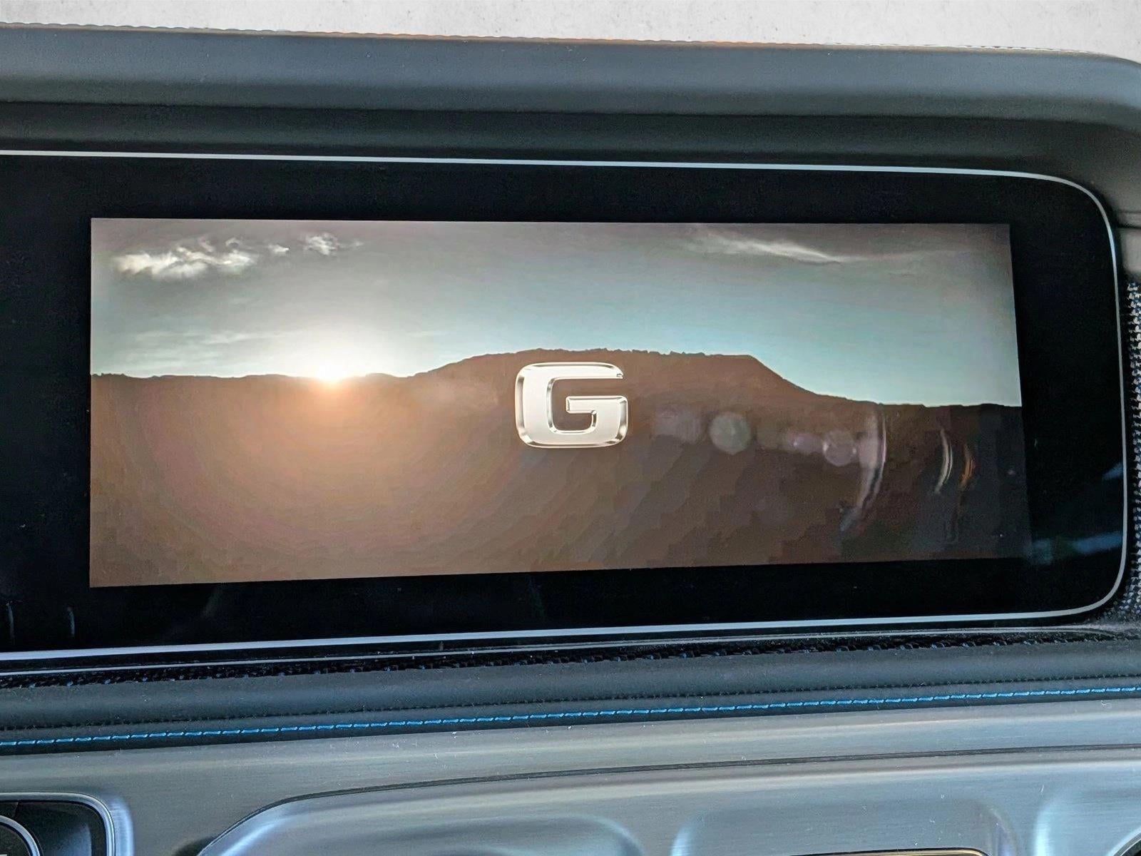 2025 Mercedes-Benz G-Class G580 - Photo 11