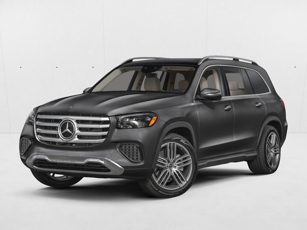 New 2026 Mercedes-Benz GLS 450 GLS 450 4MATIC ® SUV SUV