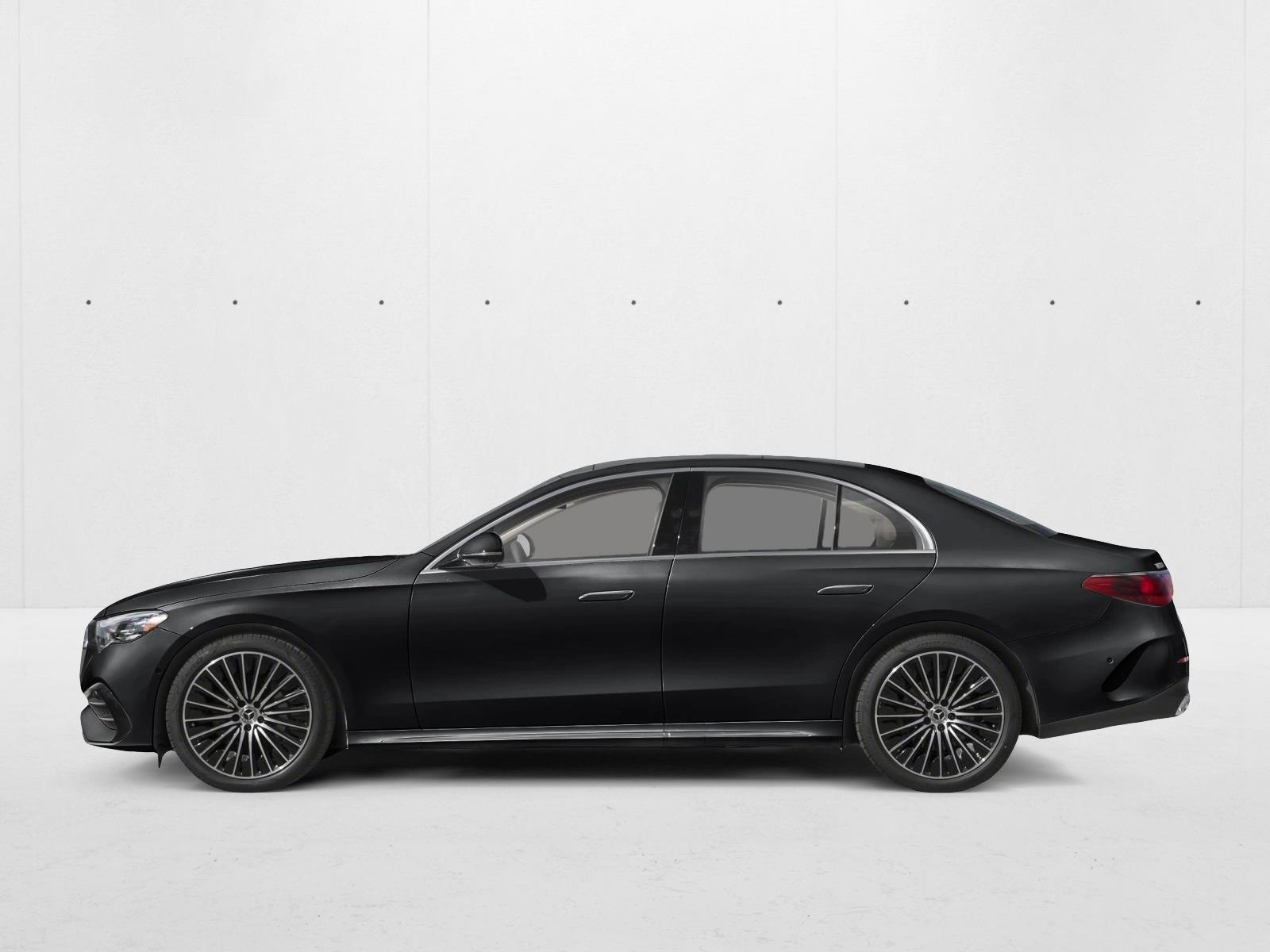 2026 Mercedes Benz E 350 Sedan photo 3