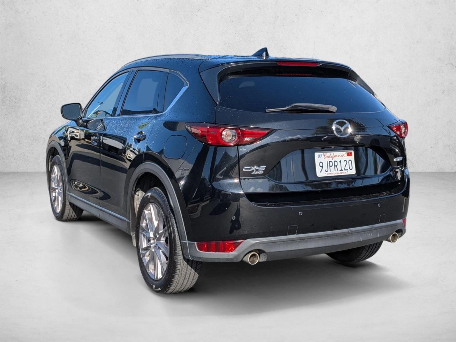2019 Mazda CX-5 Grand Touring photo 3