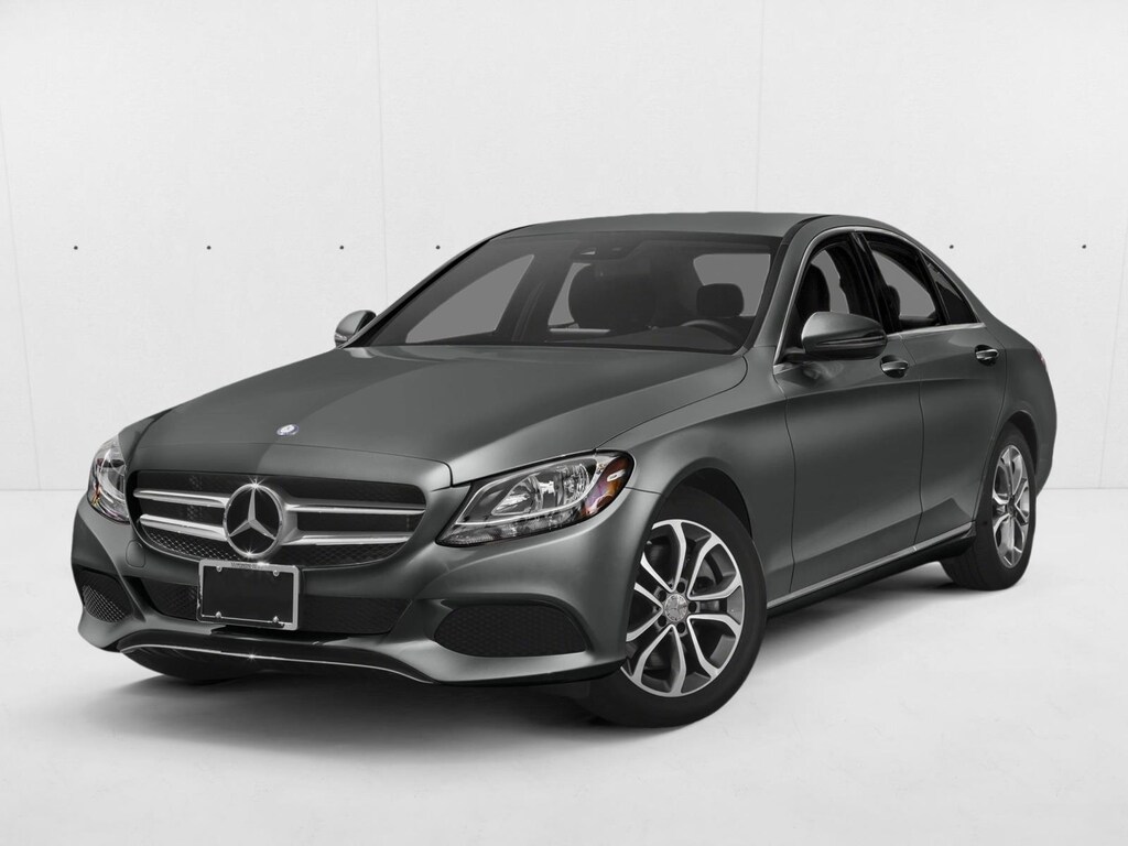 Used 2017 Mercedes-Benz C-Class C 300 Sedan