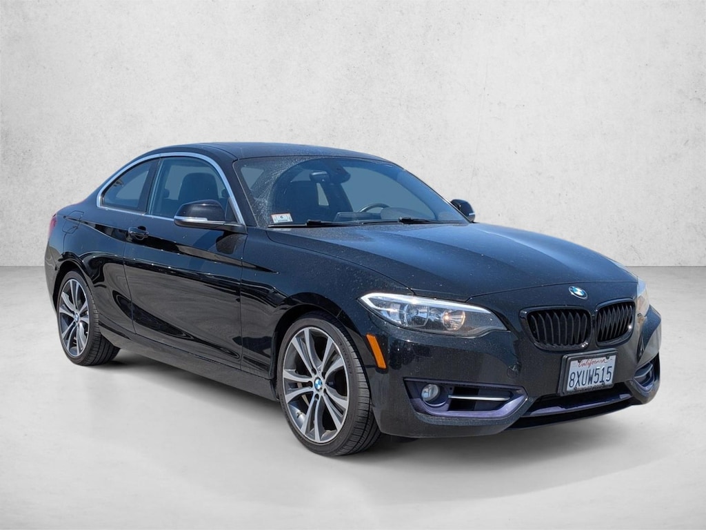 Used 2016 BMW 2 Series xDrive Coupe