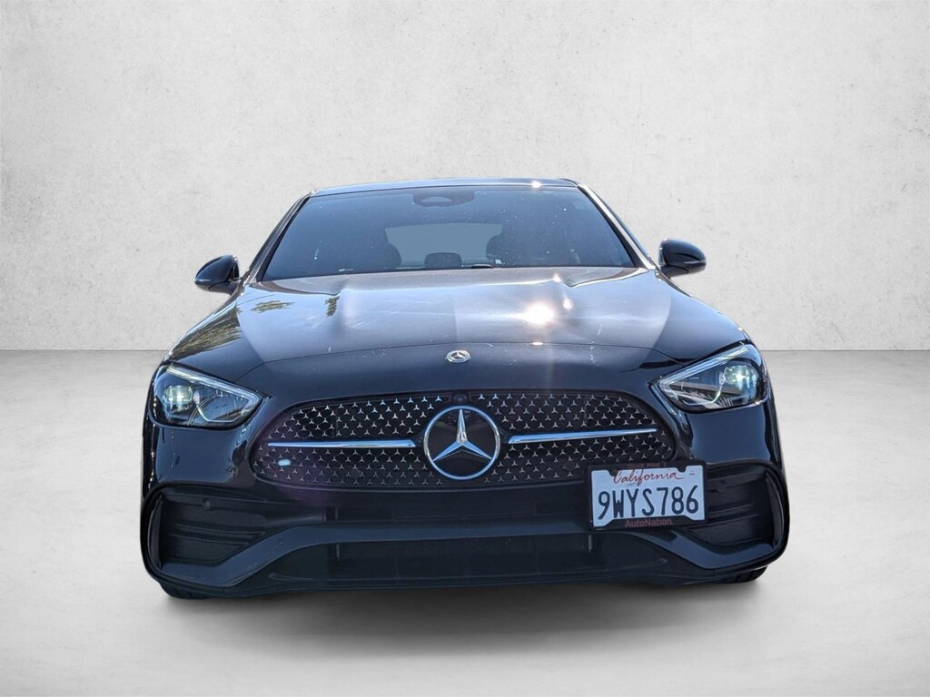 Certified 2026 Mercedes-Benz C-Class C 300 Sedan Sedan