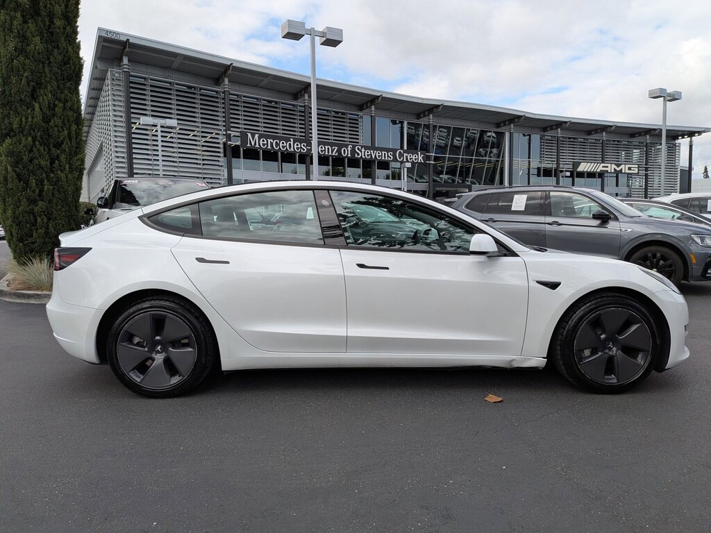 Used 2023 Tesla Model 3 Base Sedan