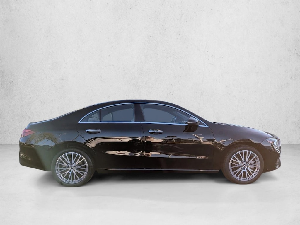 Certified 2025 Mercedes-Benz CLA CLA 250 Coupe Coupe