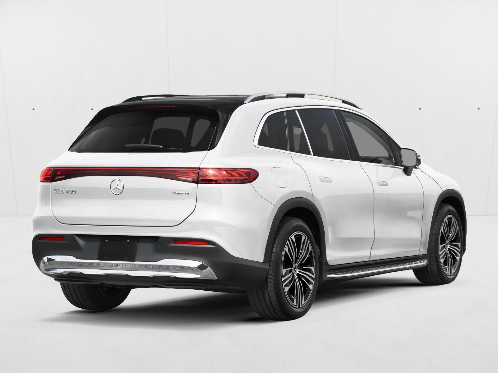 New 2027 Mercedes-Benz EQS 400 SUV EQS 400 4MATIC ® SUV SUV