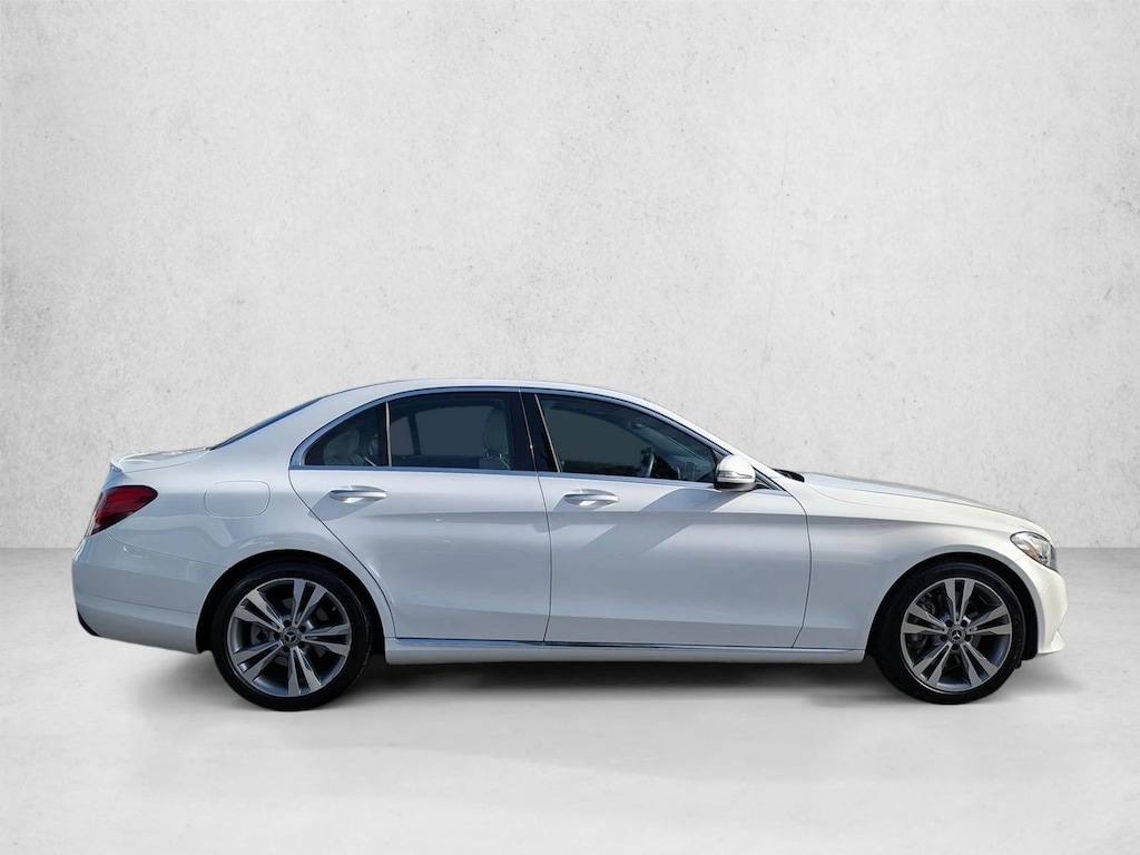 Used 2018 Mercedes-Benz C-Class C 300 Sedan