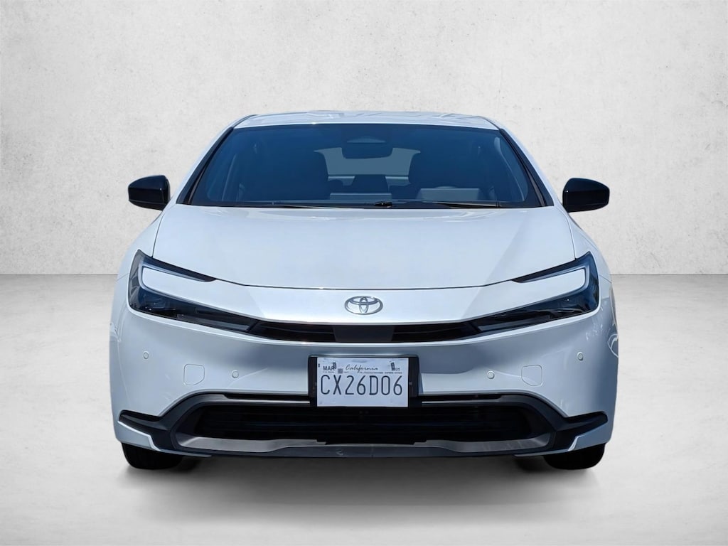 Used 2024 Toyota Prius LE Hatchback
