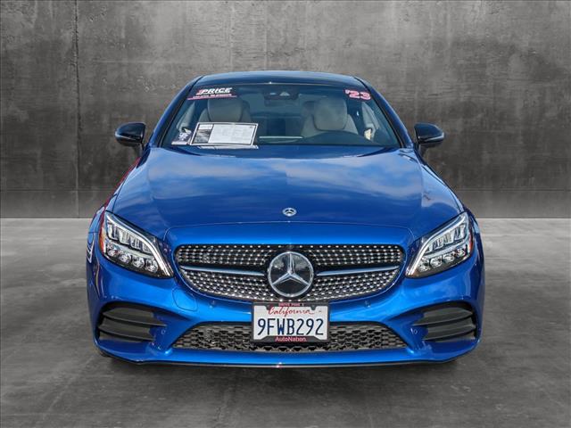 Pre-Owned Mercedes-Benz C-Class Inventory