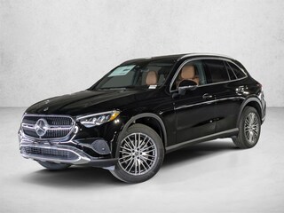 2026 Mercedes-Benz GLC 300 GLC 300 SUV SUV