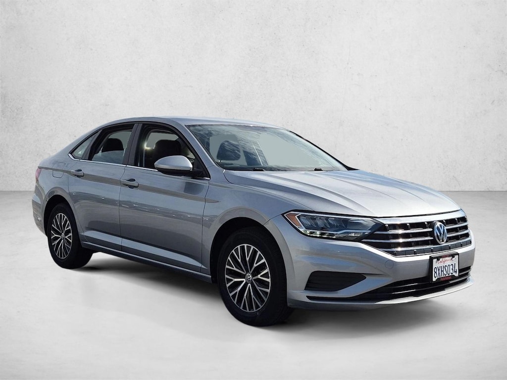 Used 2021 Volkswagen Jetta 1.4T S Sedan