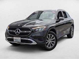 2024 Mercedes-Benz GLC 300