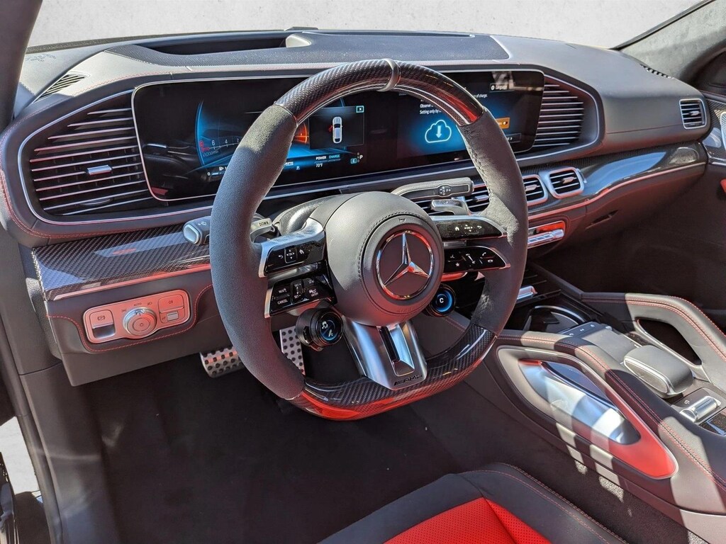 New 2026 Mercedes-Benz AMG GLE 63 AMG ® GLE 63 S 4MATIC+ ® Coupe SUV