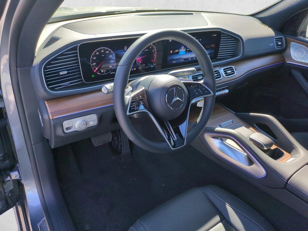 New 2026 Mercedes-Benz GLE 350 GLE 350 4MATIC ® SUV SUV