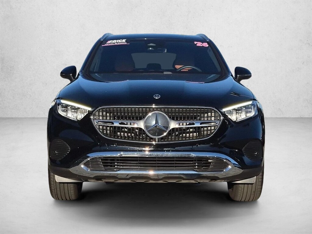 Certified 2026 Mercedes-Benz GLC GLC 300 SUV SUV