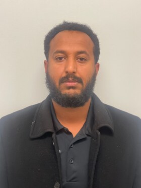 Staff member Sami Nurahmed from ID_7d11fec3ca69