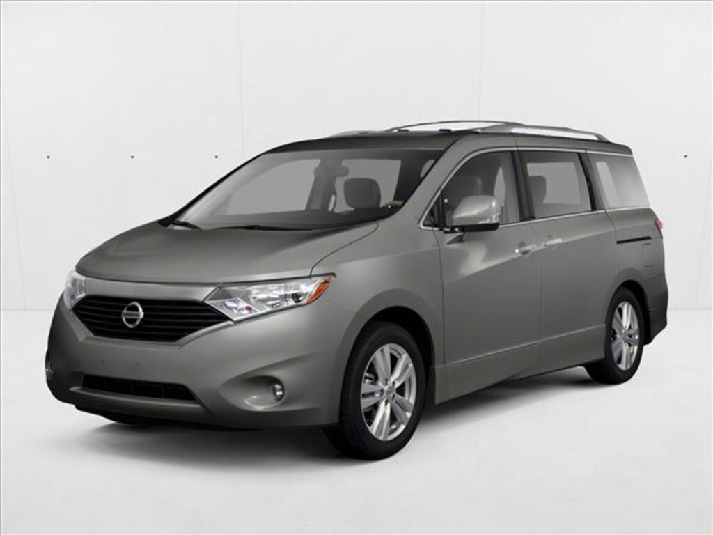 Used 2012 Nissan Quest LE Van