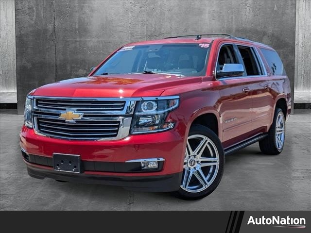 2015 Chevrolet Suburban