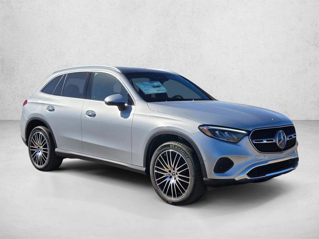 New 2026 Mercedes-Benz GLC 300 GLC 300 SUV SUV