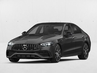 2025 Mercedes-Benz AMG C 43