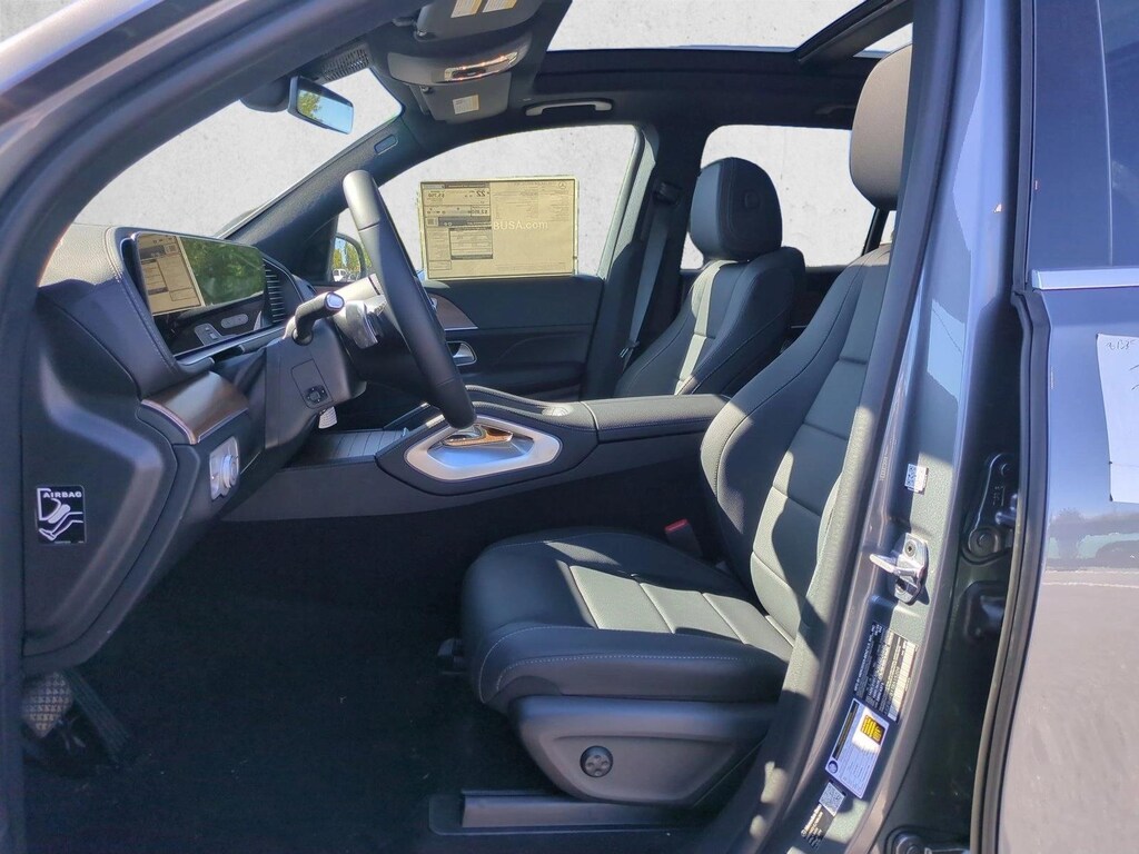 New 2026 Mercedes-Benz GLE 350 GLE 350 4MATIC ® SUV SUV