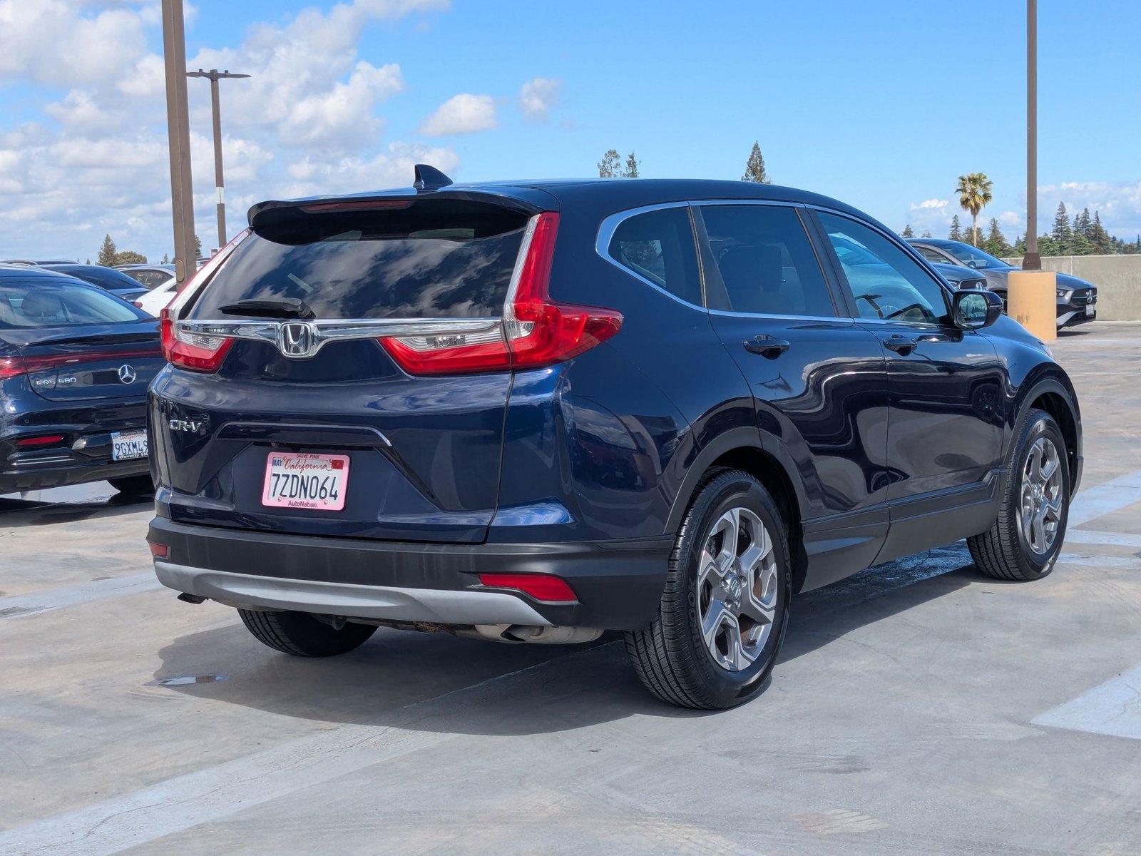 2017 Honda CR-V EX-L 2WD photo 6