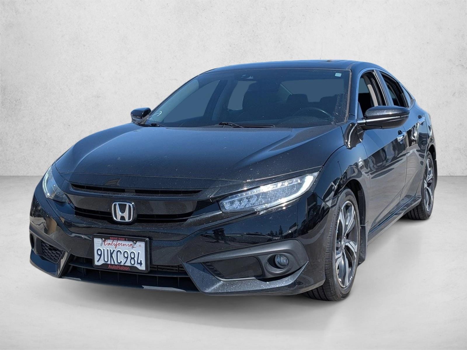 2017 Honda Civic Touring CVT's photo