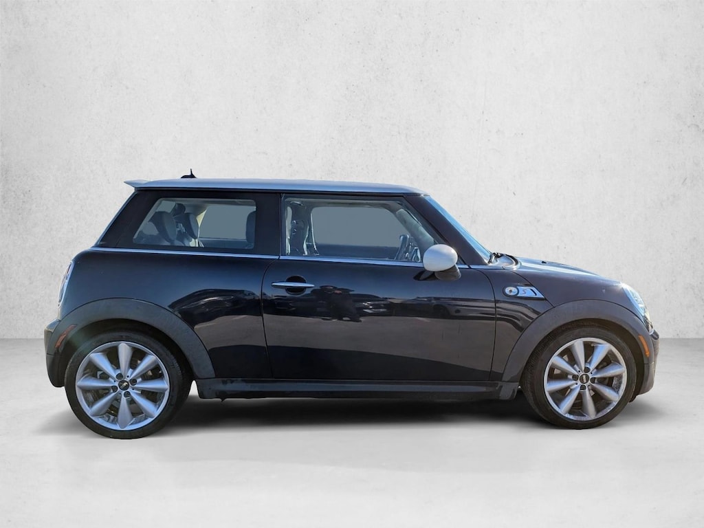 Used 2013 MINI Hardtop Cooper S Hatchback