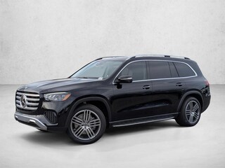2026 Mercedes-Benz GLS 450 GLS 450 4MATIC &reg; SUV SUV
