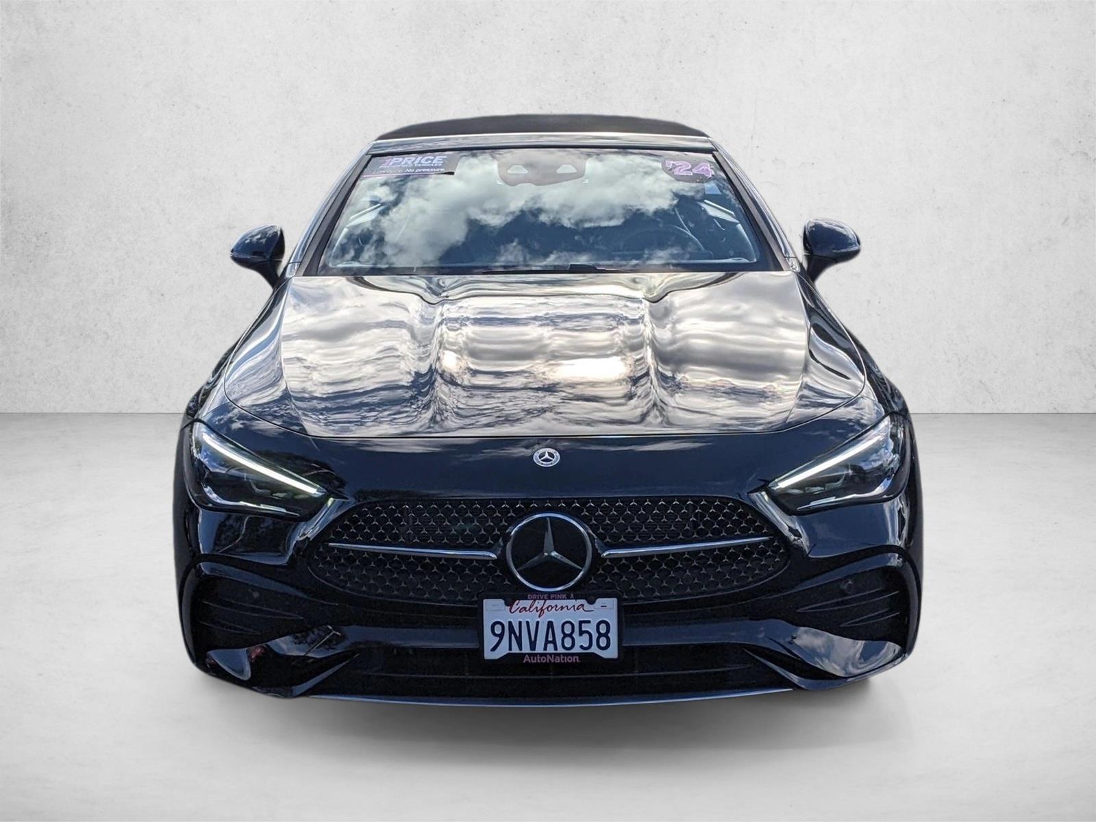 2024 Mercedes Benz CLE 300 4MATIC photo 2