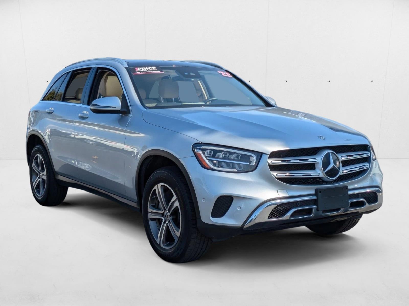 2022 Mercedes Benz GLC 300 4MATIC photo 3