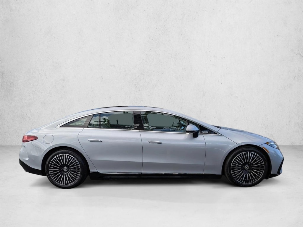 Certified 2023 Mercedes-Benz EQS 4MATIC Sedan