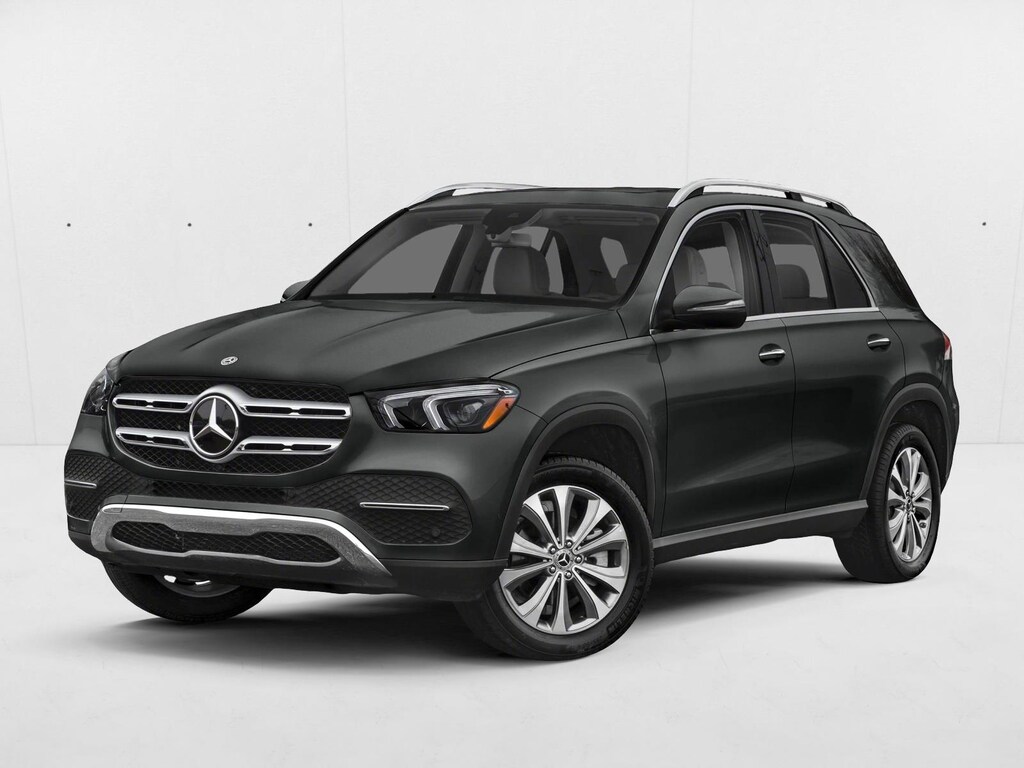 Used 2021 Mercedes-Benz GLE SUV