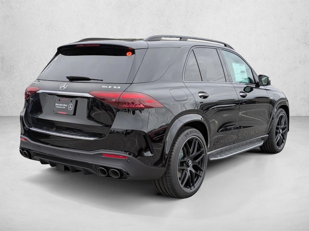 New 2026 Mercedes-Benz AMG GLE 53 AMG ® GLE 53 4MATIC+ ® SUV SUV