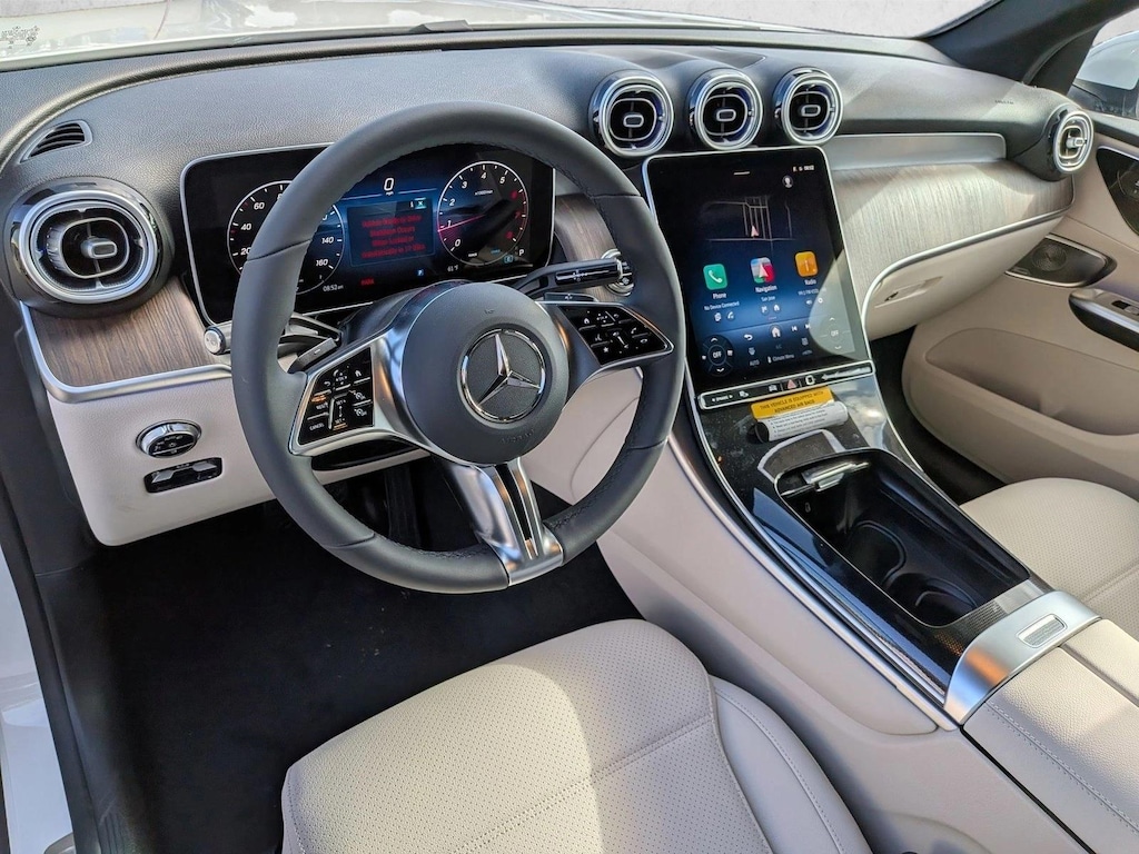 New 2026 Mercedes-Benz GLC 300 GLC 300 4MATIC ® SUV SUV