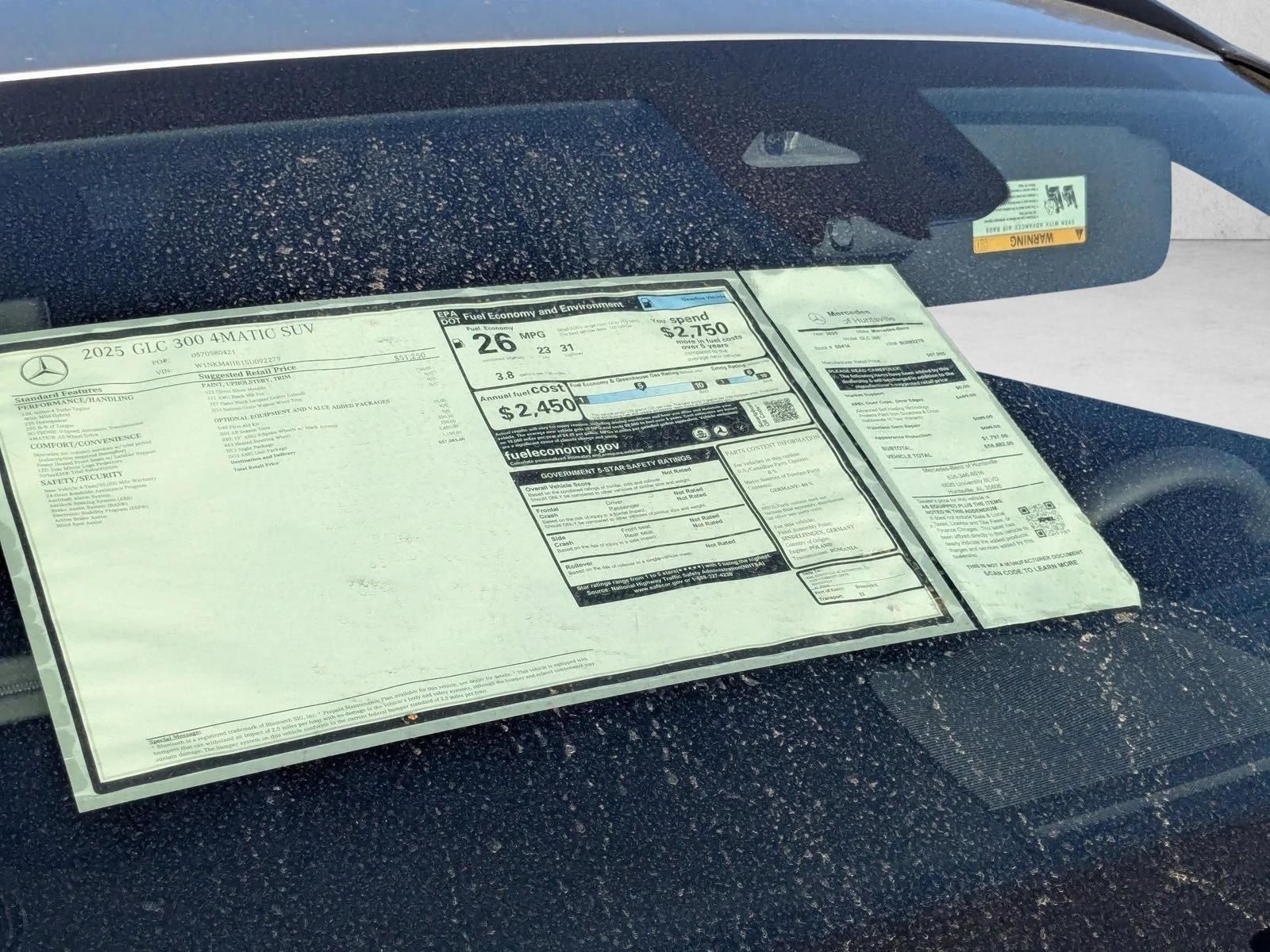 2025 Mercedes-Benz GLC Base - Photo 19
