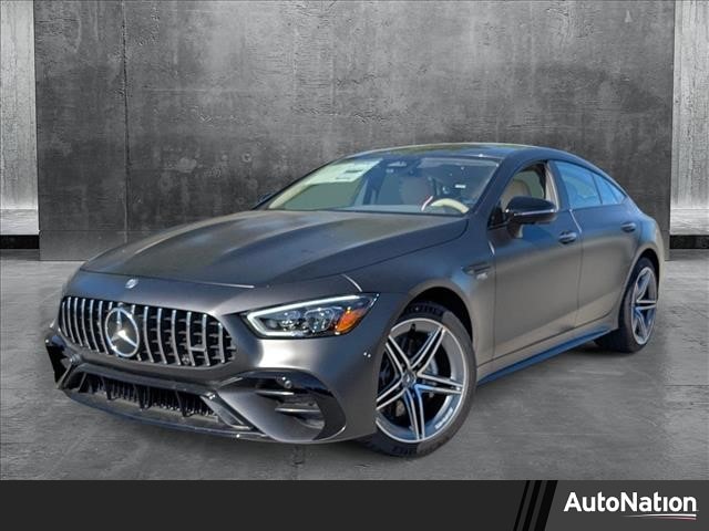 2025 Mercedes-Benz AMG GT 4-Door Coupe