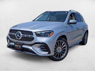 2025 Mercedes-Benz GLE 350